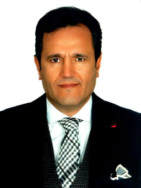 Kurucu Başkan Sedat ACET Kurucu Başkan Sedat ACET