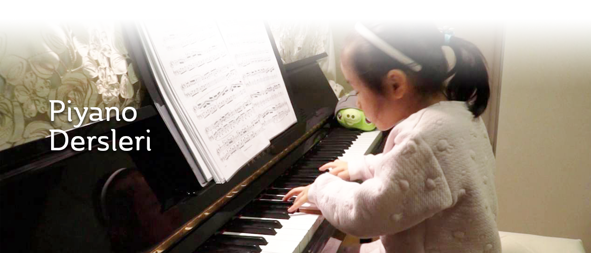 Piyano Dersleri