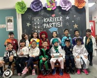 İlkokula hazırlık sınıflarımızda