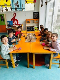 Dikiş at&ouml;lyesi etkinliği