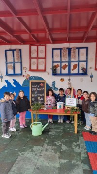 Gelecek yeşeriyor... 🌿