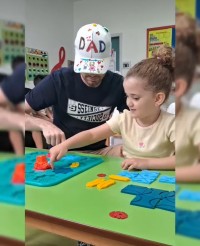 Baba-&Ccedil;ocuk Robotik kodlama