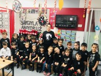 10 KASIM ATAT&Uuml;RK'&Uuml; ANMA T&Ouml;RENİMİZİ