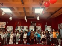 &ccedil;ocuklarımız kitapların b&uuml;y&uuml;l&uuml; d&uuml;nyasını keşfetti 📚